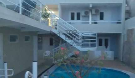 Hotel na área mais turística de Natal, em Ponta Negra