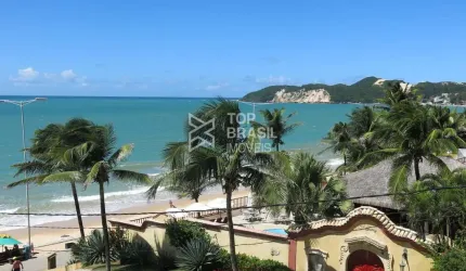 Flat Alto Padrão à beira-mar de Ponta Negra  -  Natal