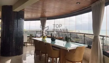 Apartamento Alto Luxo em Petrópolis - 04 Suítes