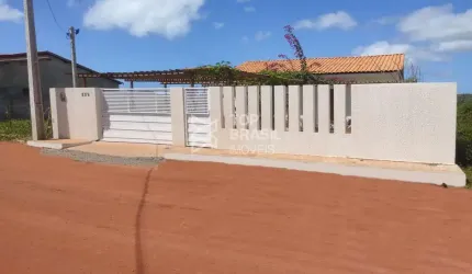 Chalés em São Miguel do Gostoso