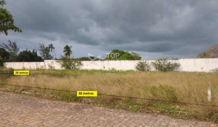 Oportunidade de Lote em São Miguel do Gostoso/RN