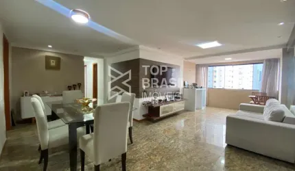 Apartamento 03 suítes em Lagoa Nova  -  Natal