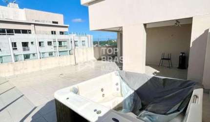 Apartamento 03 suítes - Duplex/Cobertura - Lagoa Nova