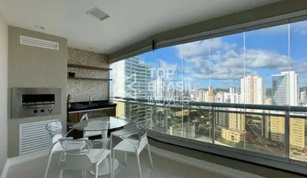 Apartamento no Living Garden Tirol  -  Natal