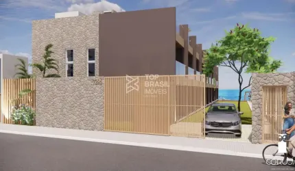 Casa de Praia em Pirangi do Norte  -  Parnamirim