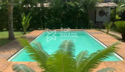 Casa na nobre praia do Santo Cristo - São Miguel do Gostoso