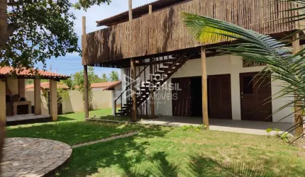 Casa no nobre bairro Santo Cristo  -  São Miguel do Gostoso