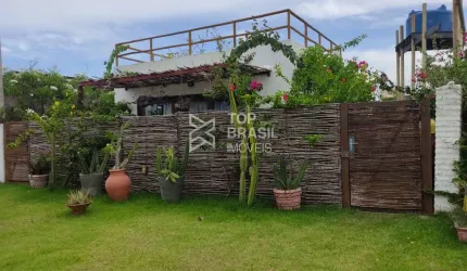 Casa beira-mar em Praia da Xepa  -  São Miguel do Gostoso