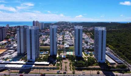 Apartamento 03 quartos em Ponta Negra  -  Natal