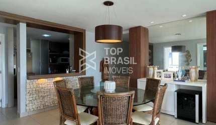 Apartamento 3 suítes, sombra, no Porto Brasil