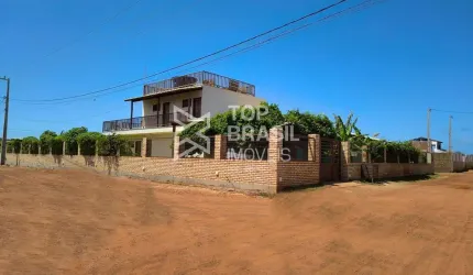 Casa em  São Miguel do Gostoso