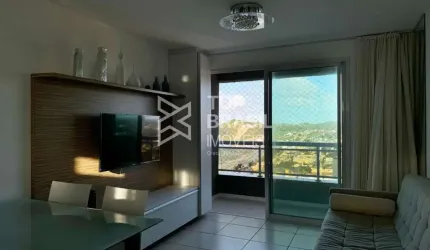 Apartamento 02 Suítes em Ponta Negra  -  Natal/RN