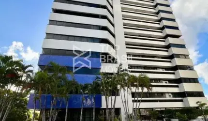 Apartamento 04 quartos em Candelária  -  Natal