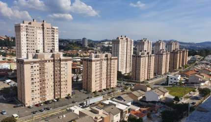 Belíssimo apartamento a venda no SAN Denis polvilho