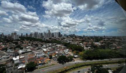 Apartamento à Venda – 3 quartos sendo 01 escritório- SEM MOBILIA  = R$670.000,00-Visage Arena | Jardim Goiás