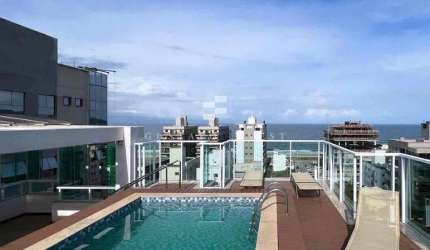 Apartamento duplex à venda, Praia Brava de Itajaí, Itajaí, SC