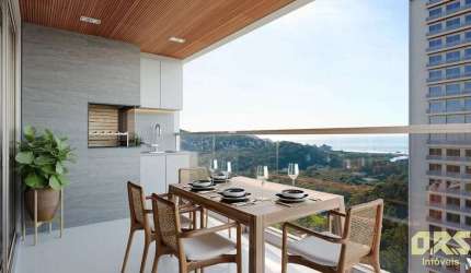 Apartamento à venda, Praia Brava, Itajaí, SC