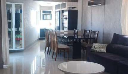 Cobertura Triplex à venda, 5 Quartos, 4 Vagas de garagem, Centro, Balneário Camboriú, SC - Residenc