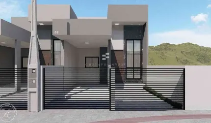 Casa à venda, Rio Branco, Brusque, SC