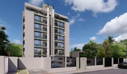 Apartamento à venda, Rio Branco, Brusque, SC - Residencial Luiz Felipe