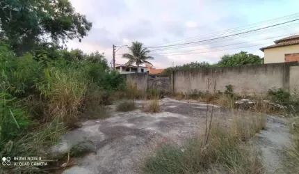 Terreno para Venda em Saquarema, Barreira (Bacaxá)