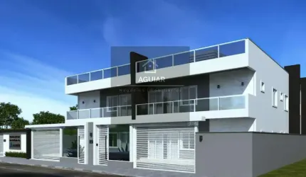 Apartamento para Venda em Saquarema, Itaúna, 1 dormitório, 1 banheiro, 1 vaga