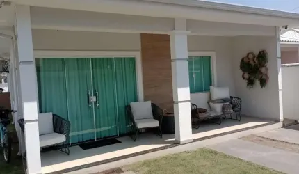 Casa para Venda em Saquarema, Porto da Roça, 3 dormitórios, 1 suíte, 3 banheiros, 2 vagas