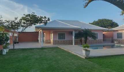 Casa para Venda em Saquarema, Porto da Roça, 4 dormitórios, 1 suíte, 3 banheiros