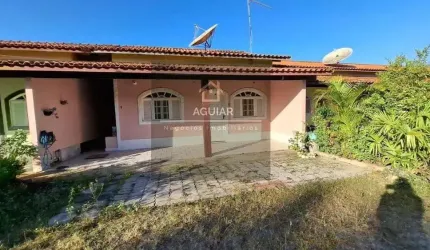 Casa para Venda em Iguaba Grande, Sopotò/Centro, 2 dormitórios, 1 banheiro, 2 vagas