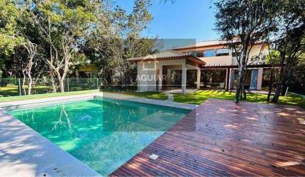 Casa para Venda em Armação dos Búzios, Baia Formosa, 5 dormitórios, 5 suítes