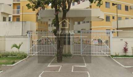 Apartamento para Venda em Itaboraí, Venda das Pedras, 2 dormitórios, 1 banheiro, 1 vaga