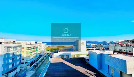 Apartamento para Venda em Cabo Frio, Praia do Forte, 4 dormitórios, 4 suítes