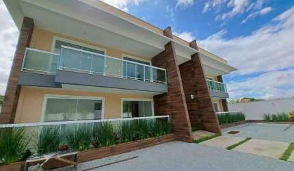 Apartamento para Venda em Saquarema, Itaúna, 2 dormitórios, 2 banheiros