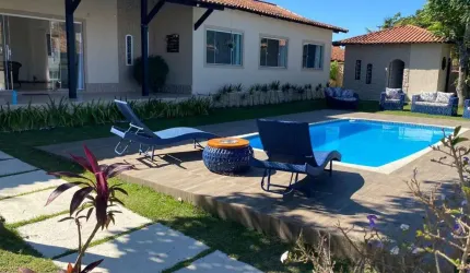 Casa para Venda em Saquarema, Itaúna, 8 dormitórios, 4 banheiros