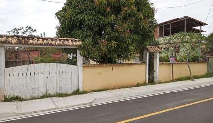 Casa para Venda em Saquarema, Jaconé, 2 dormitórios, 1 banheiro