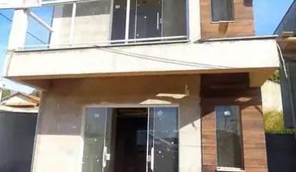 Casa para Venda em Saquarema, Porto da Roça, 2 dormitórios, 1 suíte, 2 banheiros