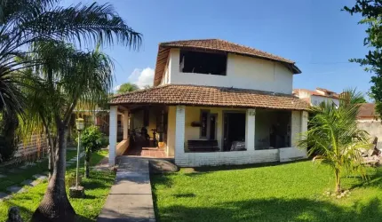 Casa para Venda em Saquarema, Porto da Roça, 6 dormitórios, 3 banheiros