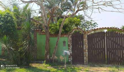 Casa para Venda em Saquarema, Jaconé, 3 dormitórios, 2 banheiros