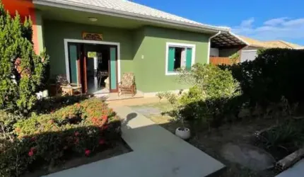 Casa para Venda em Saquarema, Barra Nova, 2 dormitórios, 1 suíte, 3 banheiros
