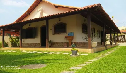 Casa para Venda em Saquarema, Jaconé, 2 dormitórios, 1 suíte, 2 banheiros
