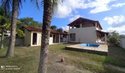 Casa para Venda em Saquarema, Barra Nova, 3 dormitórios, 1 suíte