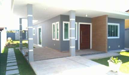Casa para Venda em Saquarema, Jaconé, 4 dormitórios, 1 suíte, 3 banheiros