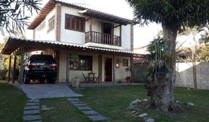 Casa para Venda em Saquarema, Porto da Roça, 2 dormitórios, 1 suíte