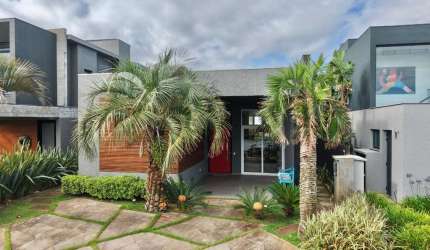 Casa em condomínio fechado com 4 quartos à venda na Avenida Paraguassu, 130, Marina, Xangri-Lá por R$ 1.540.000