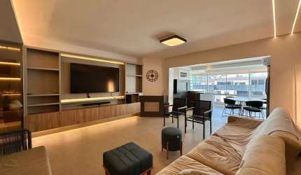 Apartamento com 3 quartos à venda na Central, 208, Zona Nova, Capão da Canoa, 138 m2 por R$ 1.560.000