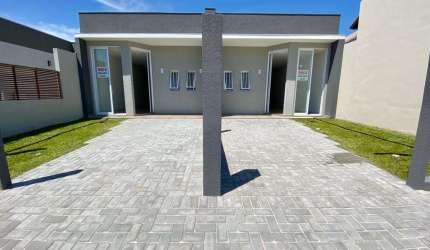 Casa com 2 quartos à venda na Cristóvão Colombo, 1049, Guarani, Capão da Canoa, 5 m2 por R$ 420.000