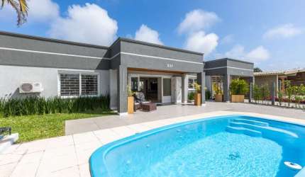 Casa com 4 quartos à venda na Emboa, 237, Atlântida, Xangri-Lá por R$ 1.790.000