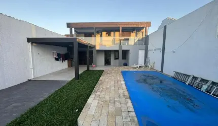 Casa com 6 quartos à venda na Rua Rio Novo, 2140, Centro, Xangri-Lá por R$ 800.000