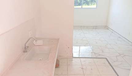 Ágio de apt. 2 quartos + 2 garagens próximo ao Garavelo. Não exige transferência
