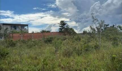 Área plana entre Aragoiânia e Aparecida de Goiânia.